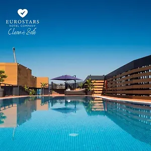 ***** Otel Eurostars Palace İspanya