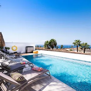  Villa Caleta Golf Spain