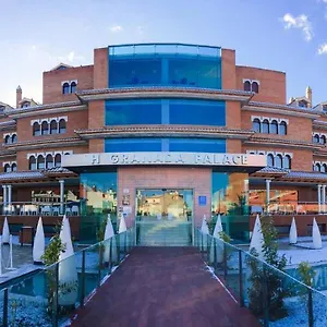 ***** Otel Granada Palace İspanya