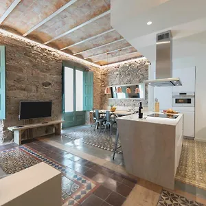 Apartment Bravissimo Mercaders, Beautiful 3 Bedroom Spain