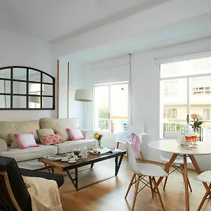  Apartment Lodgingmalaga Cristo De La Epidemia Spain
