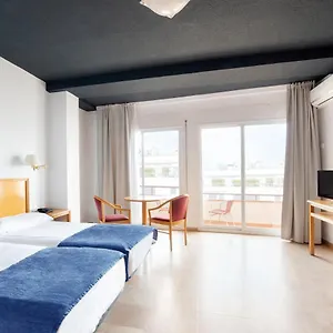 *** Otel La Santa Maria İspanya