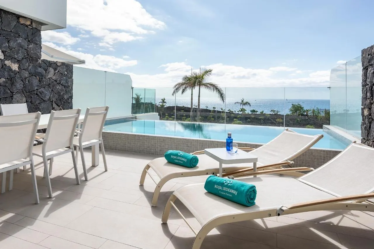 Royal Hideaway Corales Suites (Adults Only) Costa Adeje  Spain