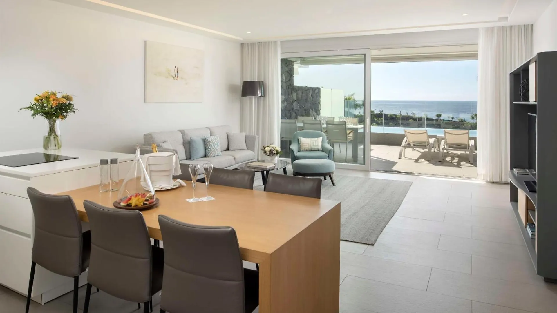 Royal Hideaway Corales Suites (Adults Only) Costa Adeje  Hotel Costa Adeje (Tenerife)