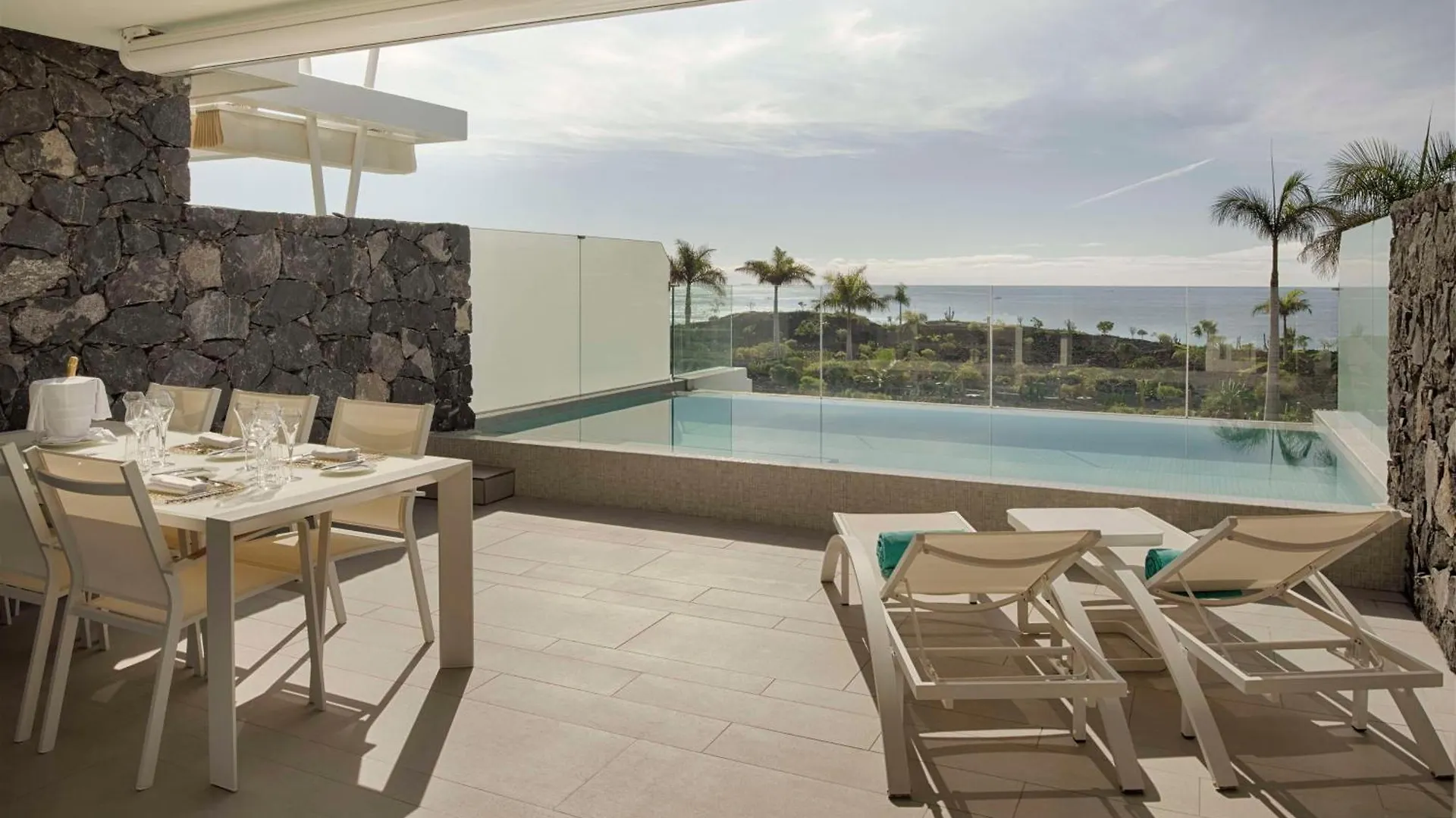 Royal Hideaway Corales Suites (Adults Only) Costa Adeje  5*, Costa Adeje (Tenerife) Španělsko