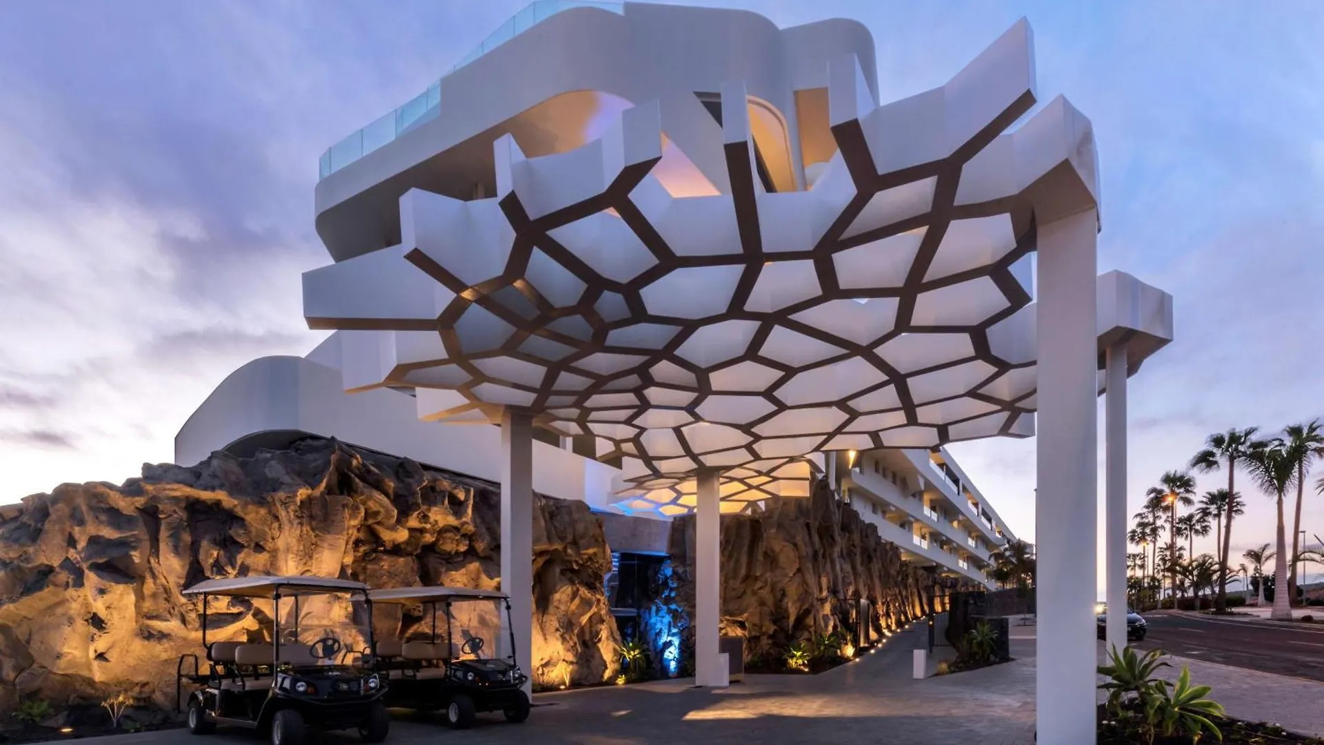 ***** Hotel Royal Hideaway Corales Suites (Adults Only) Costa Adeje  Španělsko