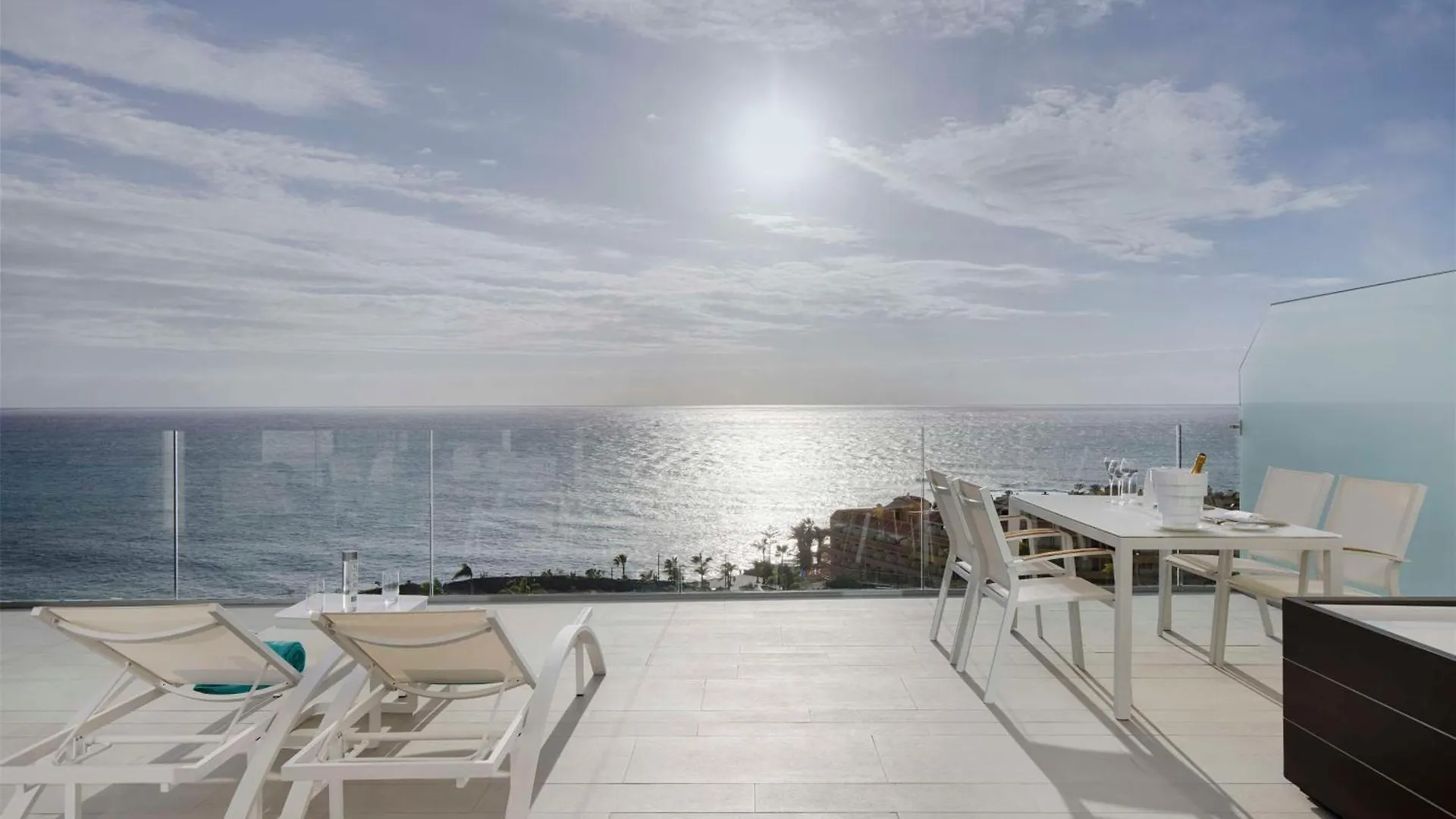 ***** Hotel Royal Hideaway Corales Suites (Adults Only) Costa Adeje  Španělsko