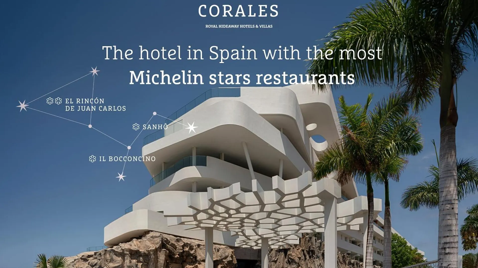 Royal Hideaway Corales Suites (Adults Only) Costa Adeje